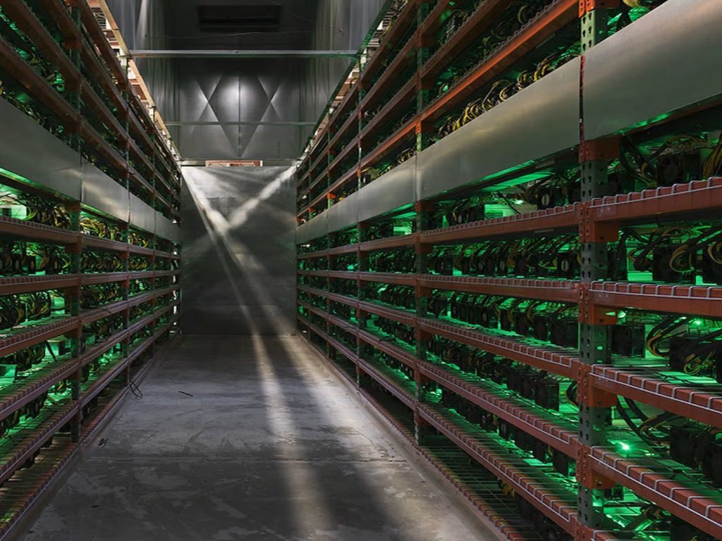 Cipher Mining